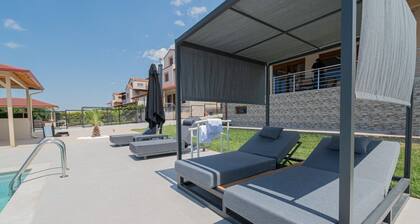 Villa Oasis by Rentals Pro - Nea Flogita Halkidiki