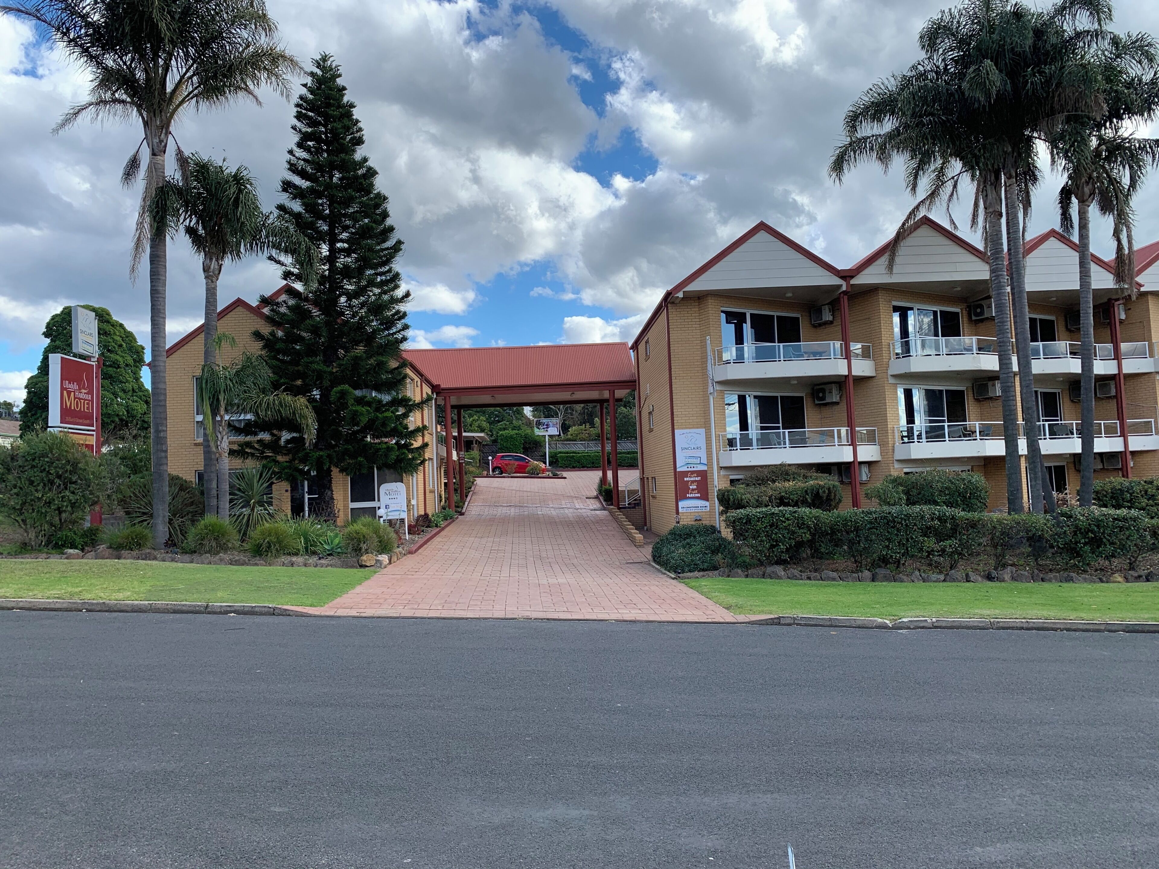 Exterior