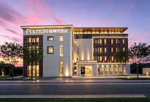 Exterior - Homtel by POLTTON (Xiamen)