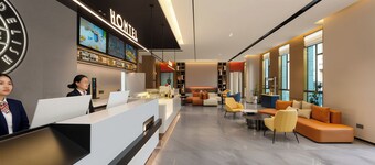 Homtel by POLTTON