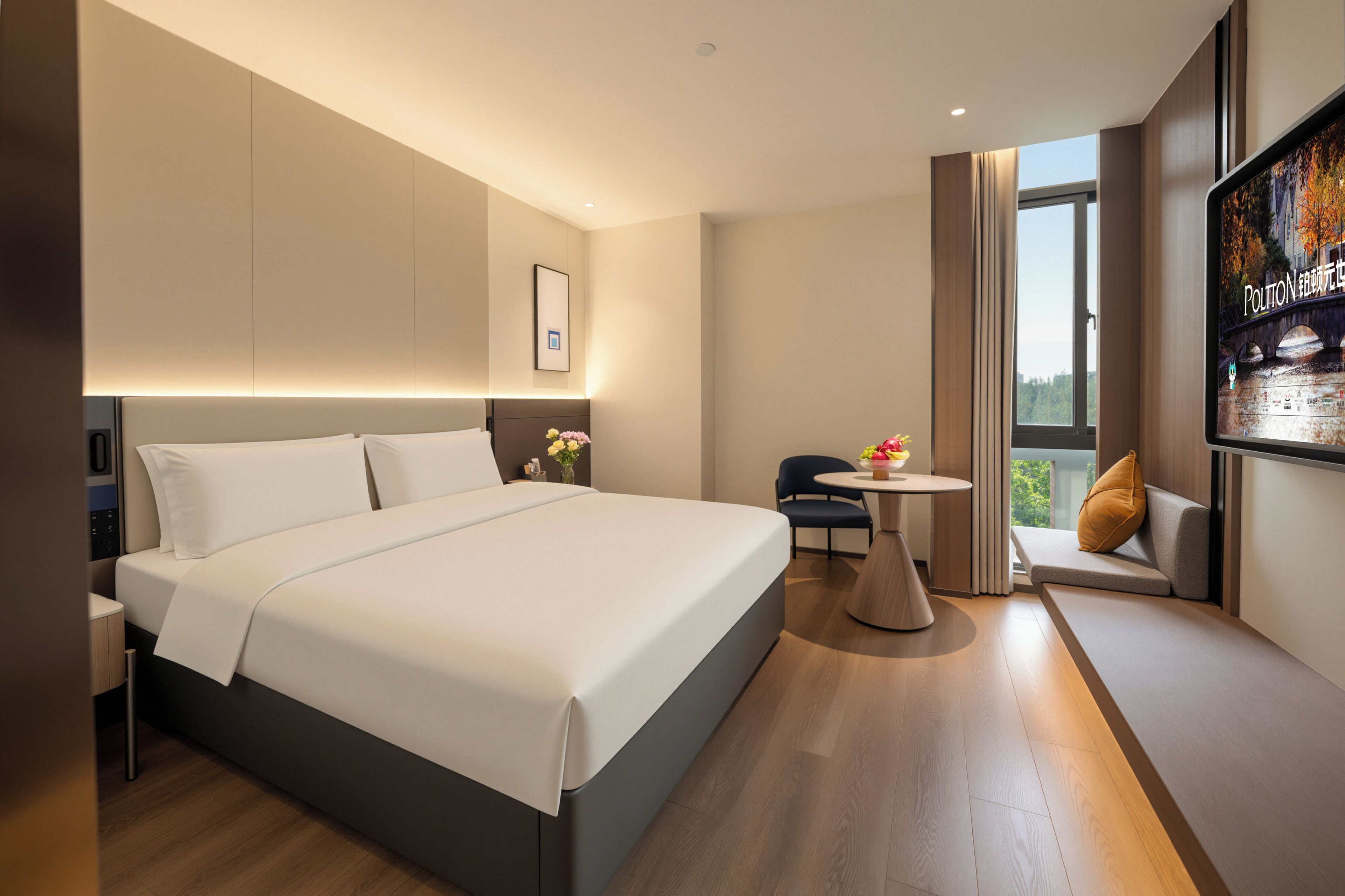 Superior Single Room, Garden View