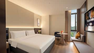 Superior Single Room, Garden View