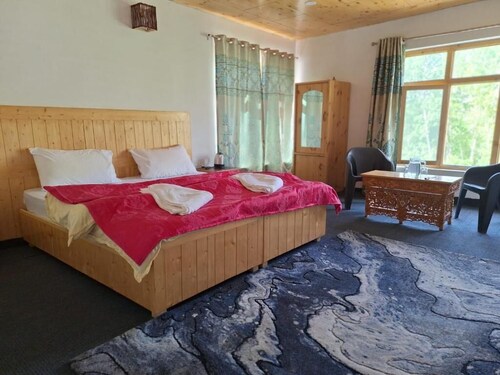 The Kailash stay