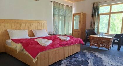 The Kailash stay
