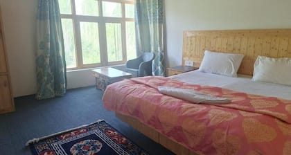 The Kailash stay