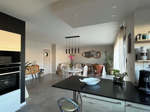 Maison de  plain-pied avec jardin clos, proche plage idéale pour les familles