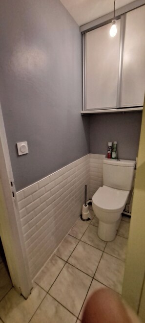 Bathroom - Vrbo Property (Biscarrosse)
