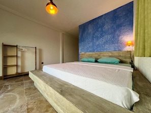 Classic Double Room, Balcony, Sea View - Alınca Elm Pansiyon (Fethiye)