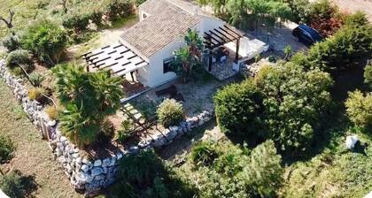 Panoramic Villa: Relaxation and Privacy