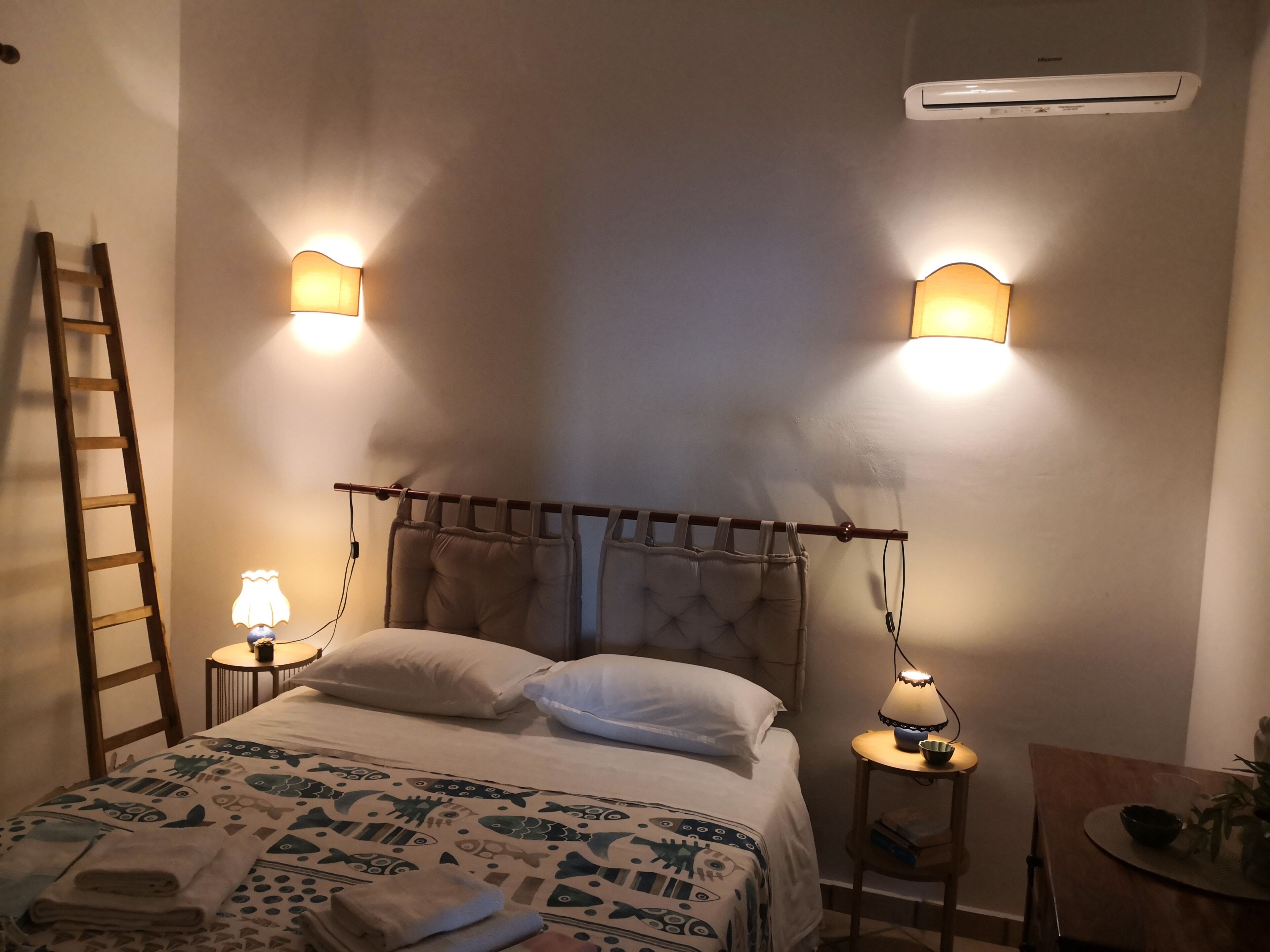 3 Schlafzimmer, Bügeleisen/Bügelbrett, WLAN, Bettwäsche