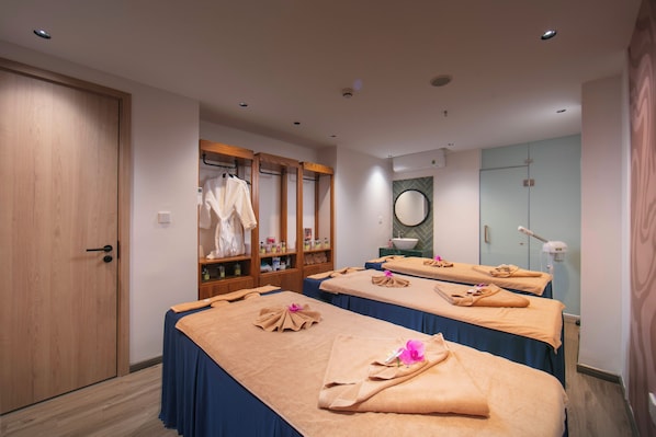 Trị liệu spa