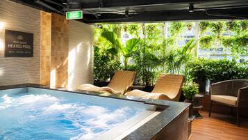 Piscina interna