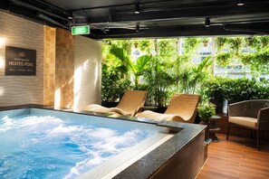 Piscina interna