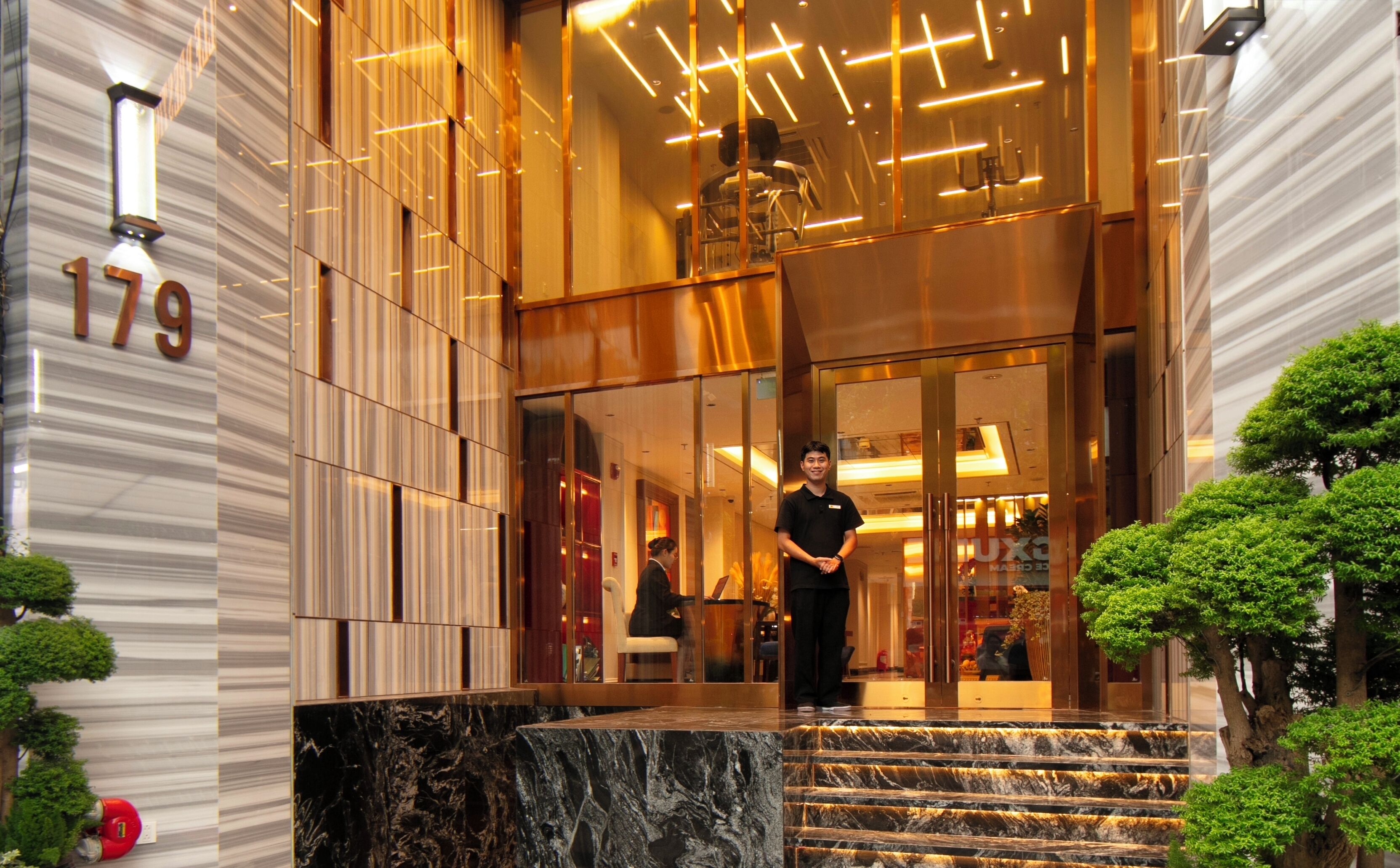 Chi tiết ngoại thất