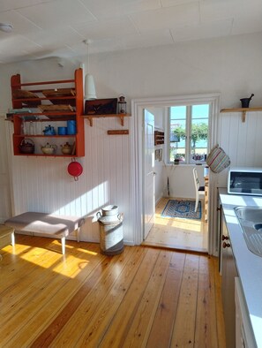 Other - Bornholm – Lovely apartment with sea view (Hollændergårde)