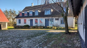 Other - Bornholm – Lovely apartment with sea view (Hollændergårde)