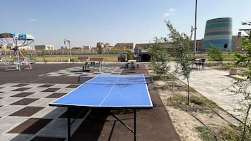 Cancha deportiva