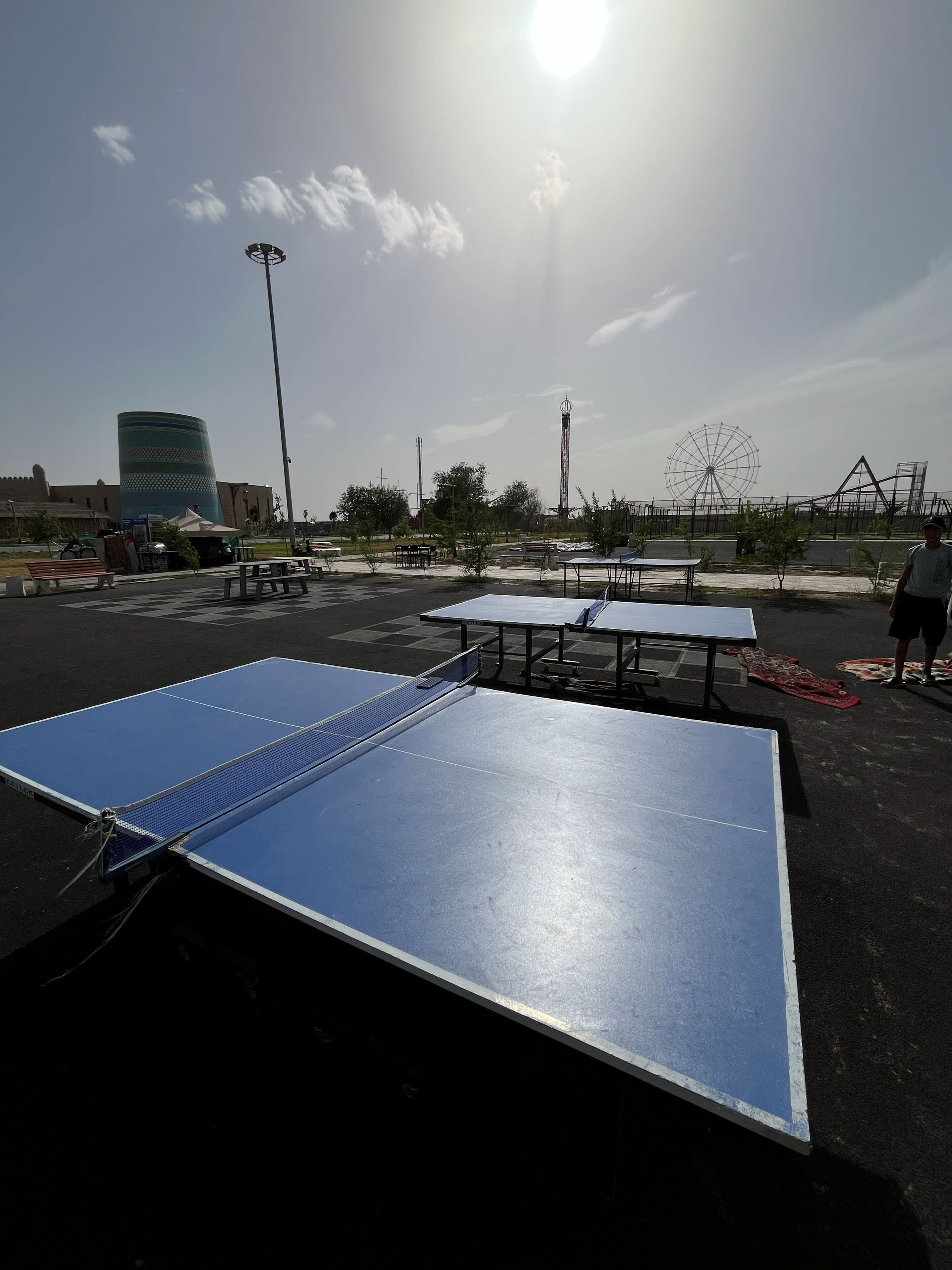 Sport court