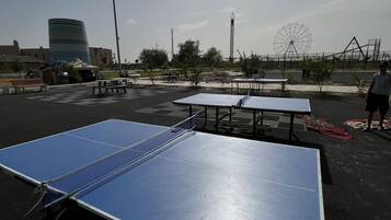 Sport court