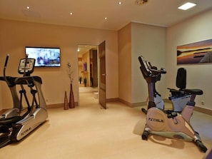 House | Fitness facility - 3 Person Holiday Park Home in Hannover (Hannover)
