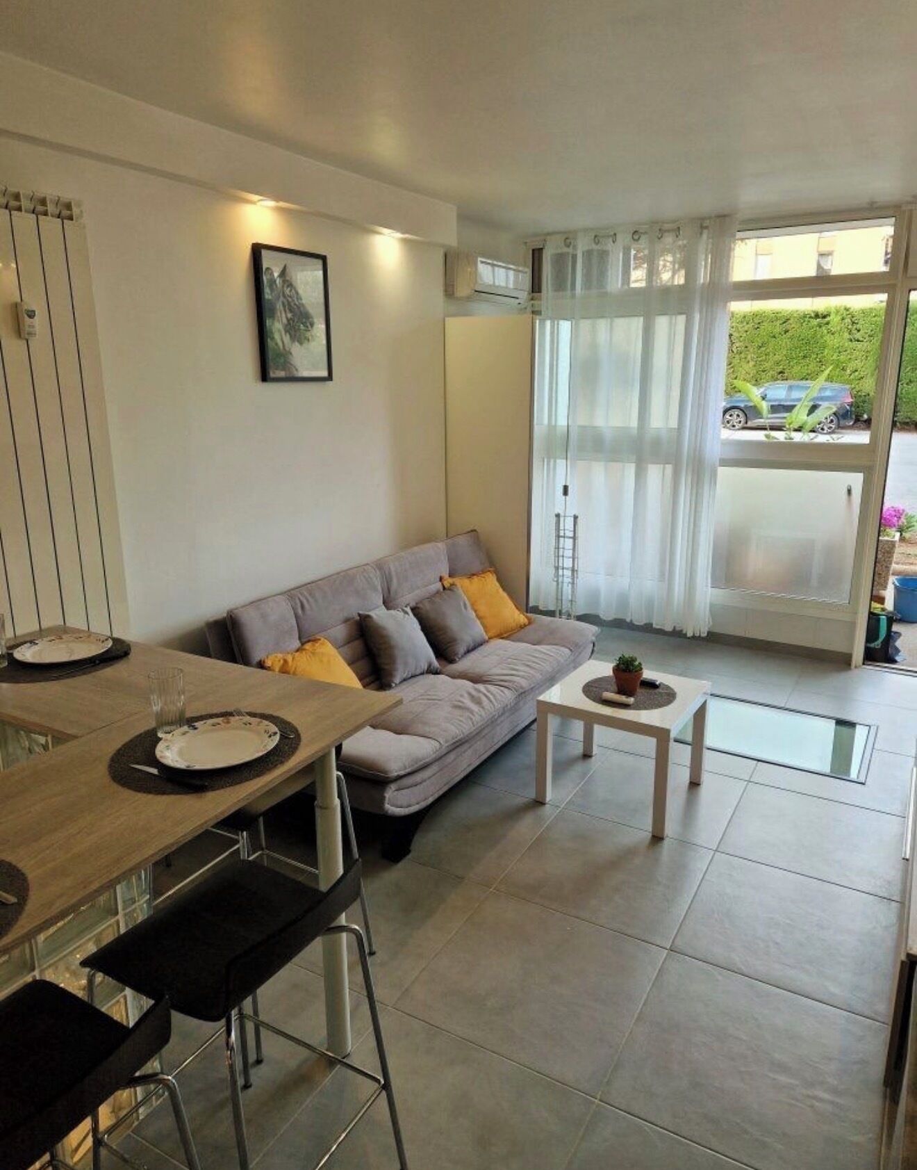 Apartment | Ruang tamu