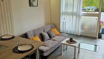 Apartment | Ruang tamu