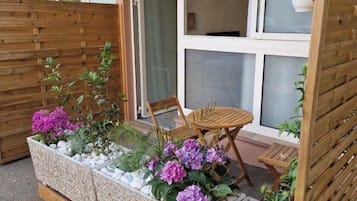 Apartament | Terrassa o pati