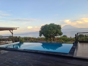 Pool - Cozzy Bataran Garden Cottage (Penida Island)