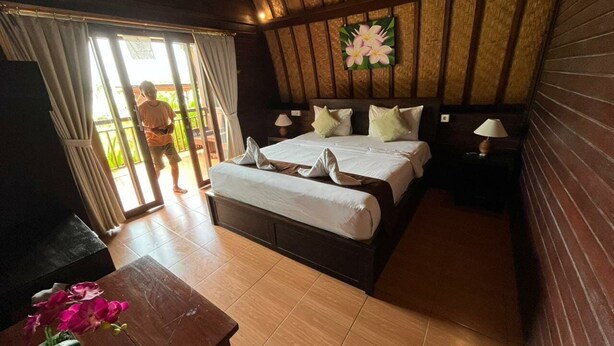 Unclassified image, 1 of 12, button - Cozzy Bataran Garden Cottage (Penida Island)