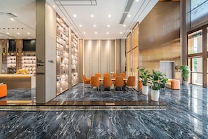 Lobby - Poltton Century Hotel Yangjiang  (Yangjiang)