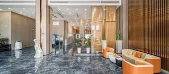 Poltton Century Hotel Yangjiang 