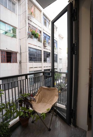Property grounds - Cozy Studio Apartment in Prime District One, Ho Chi Minh City (Thành phố Hồ Chí Minh)