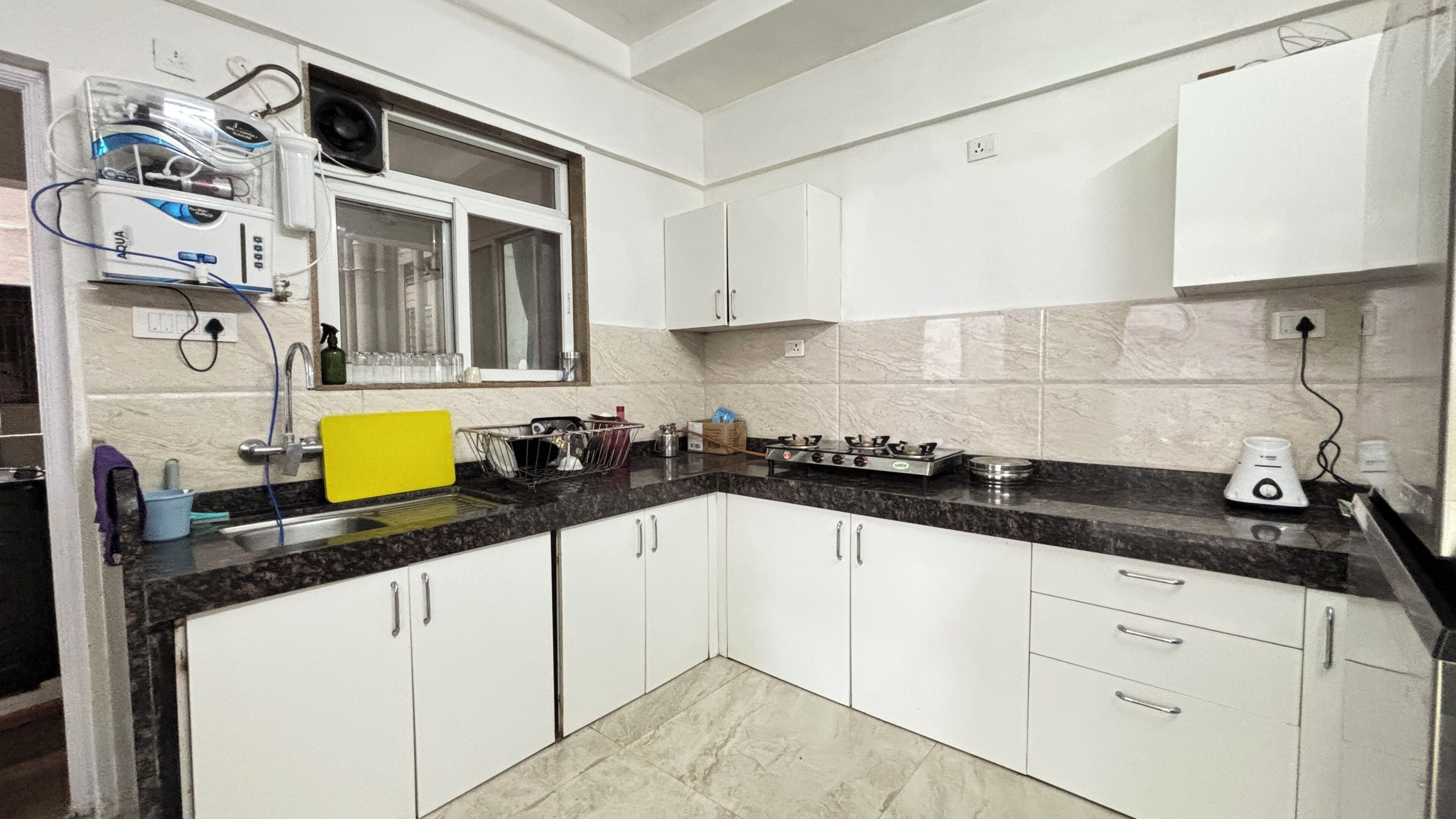 Cozinha privada