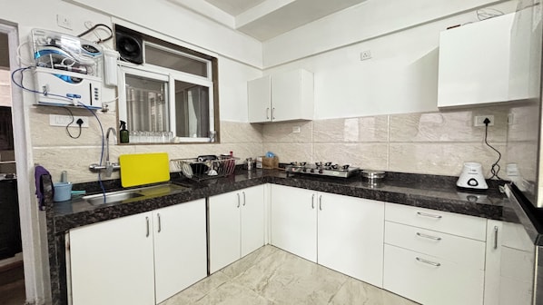 Cozinha privada