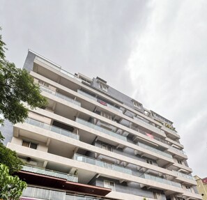 Exterior - Hotel Nestoria Corporate Services Aparts (Pune)