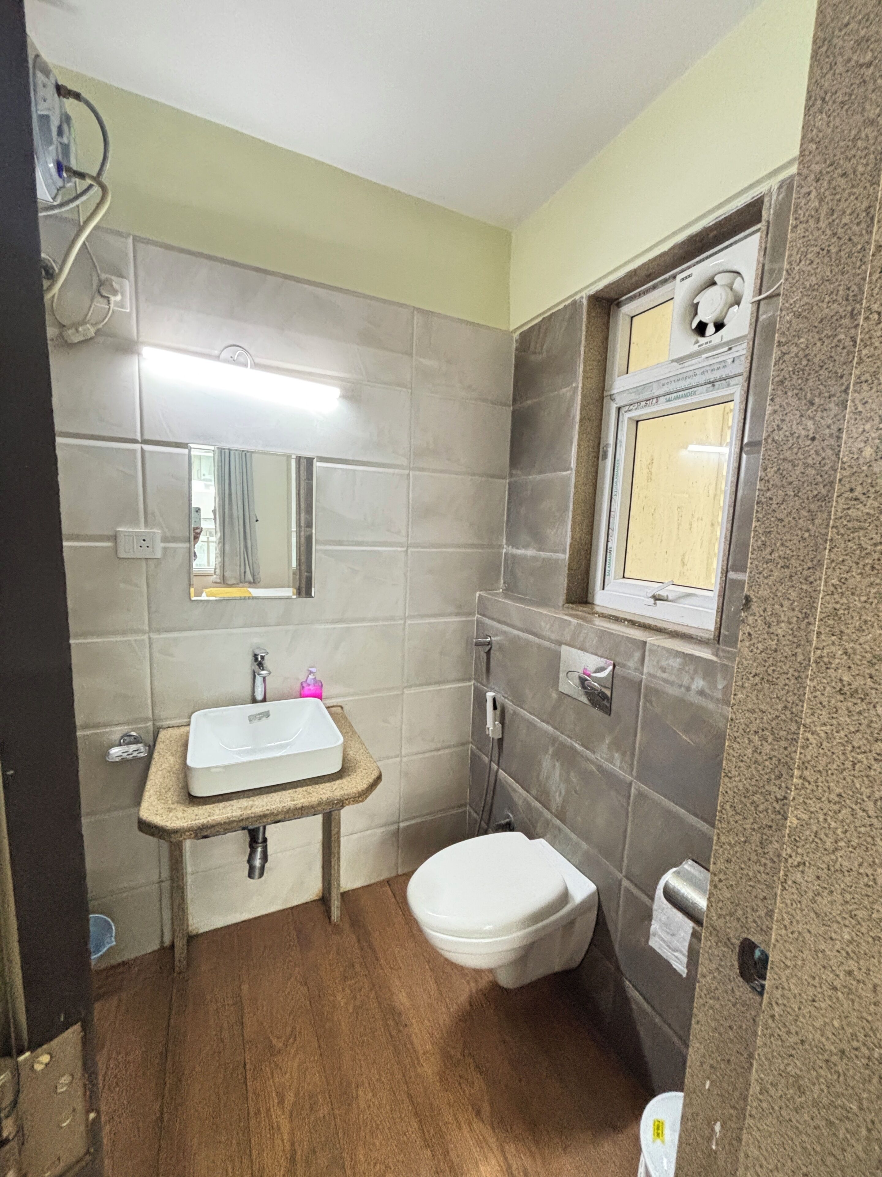 Chambre Deluxe, vue ville | Salle de bain