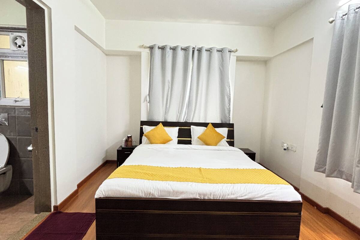 ห้องดีลักซ์, วิวเมือง | Wi-Fi ฟรี
