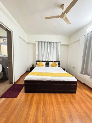 Free WiFi - Hotel Nestoria Corporate Services Aparts (Pune)