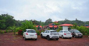 Property grounds - Madhuban Nature Resort - Amboli (Amboli)