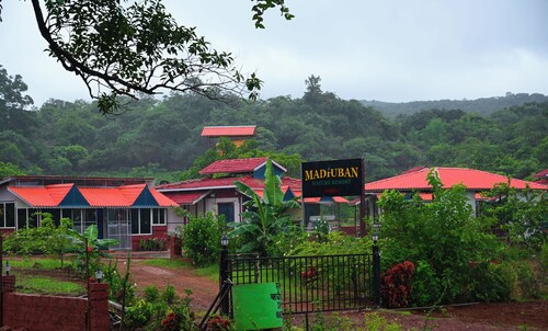 Madhuban Nature Resort - Amboli