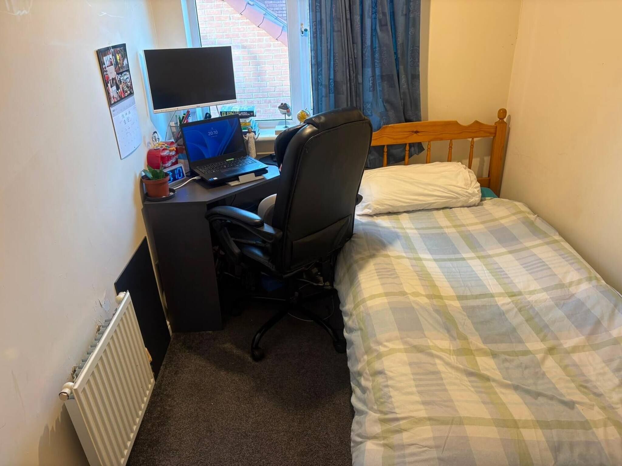 3 bedrooms, iron/ironing board, Internet, bed sheets