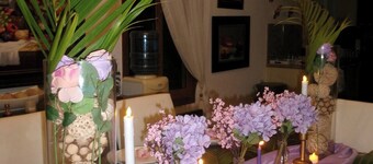 Villa with private pool and sea view in Samaná