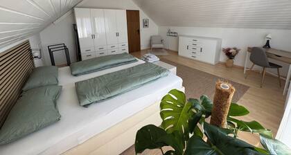 Nordi Living Apartment—ideally located in the heart of Baden-Württemberg