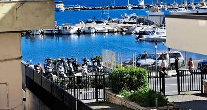 A View of the Harbor