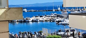 A View of the Harbor