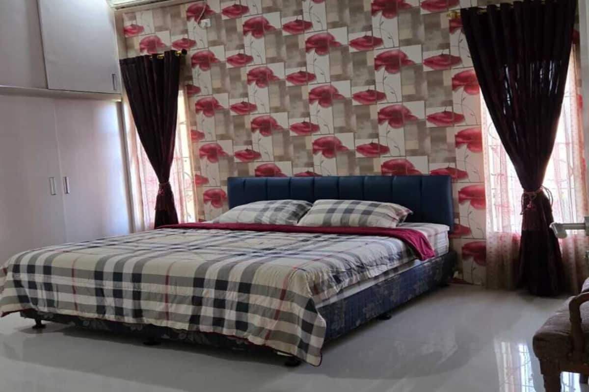 Quarto casal básico