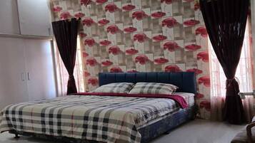 Basic Double Room