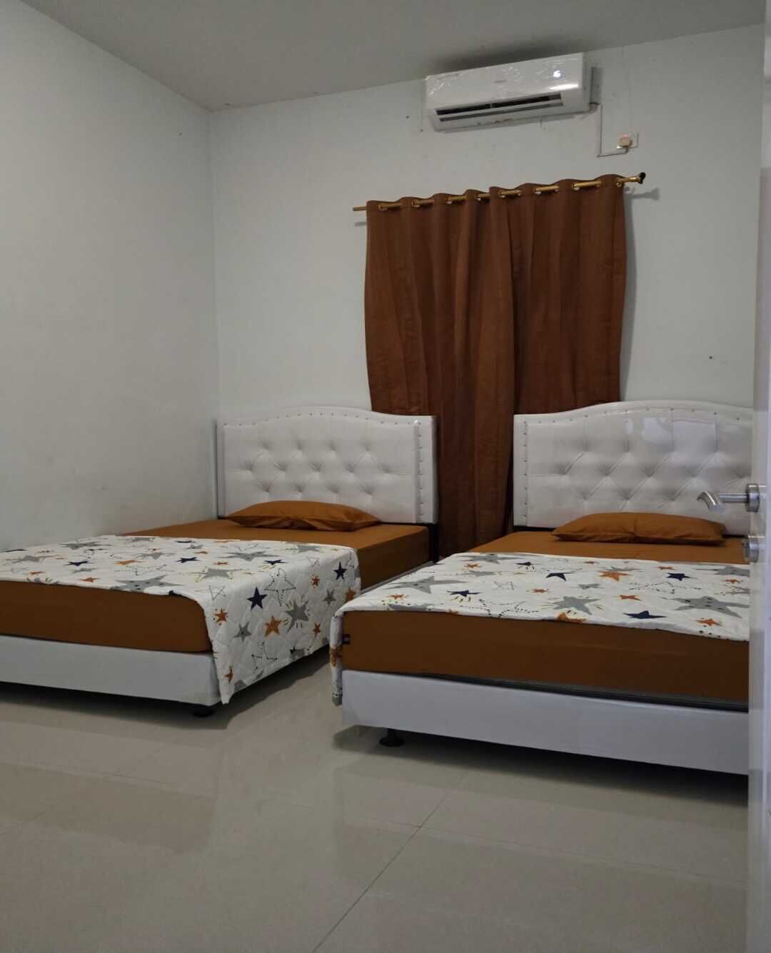 Basic Double or Twin Room
