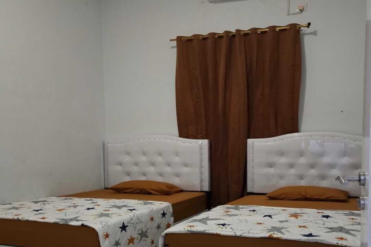 Basic Double or Twin Room