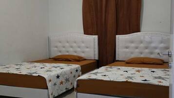 Basic Double or Twin Room